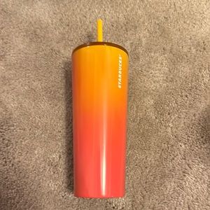 Starbucks stainless steal cup